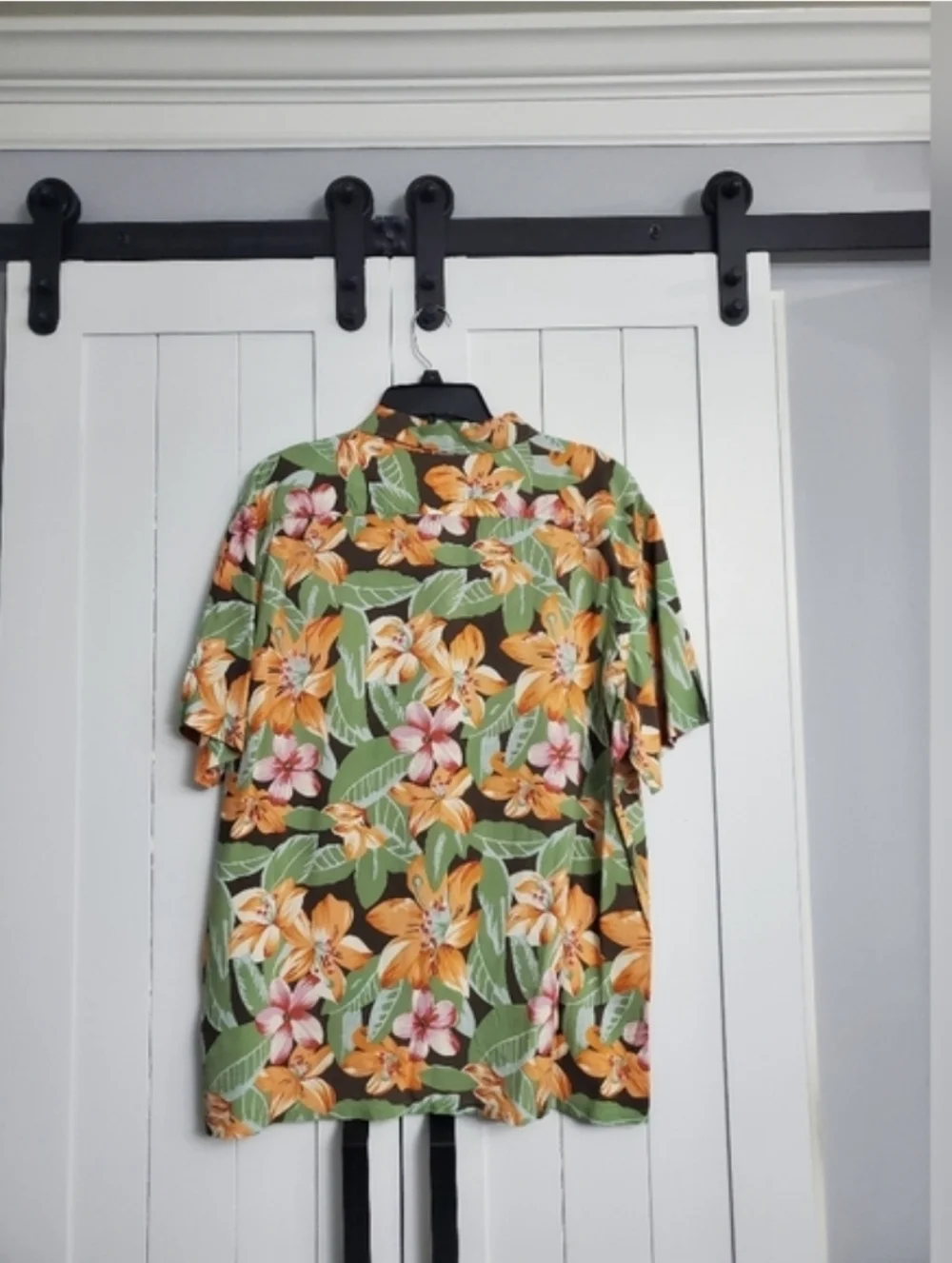 Levi's - S/S Classic Camper - Andromeda Tropical Meteorite. NEW!